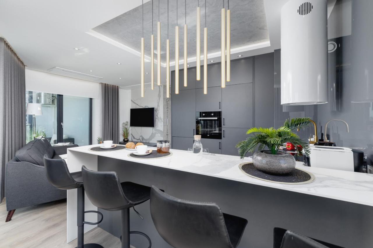 Mogilska Apartments By Renters Prestige クラクフ エクステリア 写真
