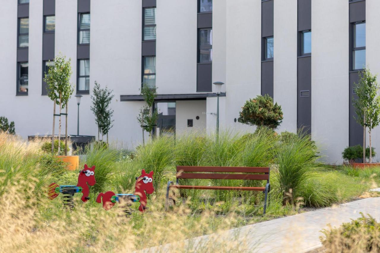 Mogilska Apartments By Renters Prestige クラクフ エクステリア 写真